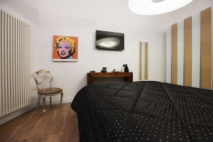 Hotel B&B Campobasso - Ferrari Suite - Cattedrale Suite