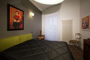 Hotel B&B Campobasso - Ferrari Suite - Cattedrale Suite