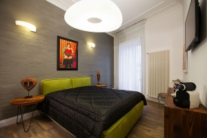 Hotel B&B Campobasso - Ferrari Suite - Cattedrale Suite