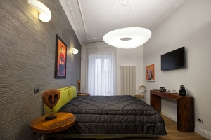 Hotel B&B Campobasso - Ferrari Suite - Cattedrale Suite