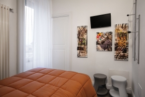 Hotel B&B Campobasso - Ferrari Suite - Monti Suite